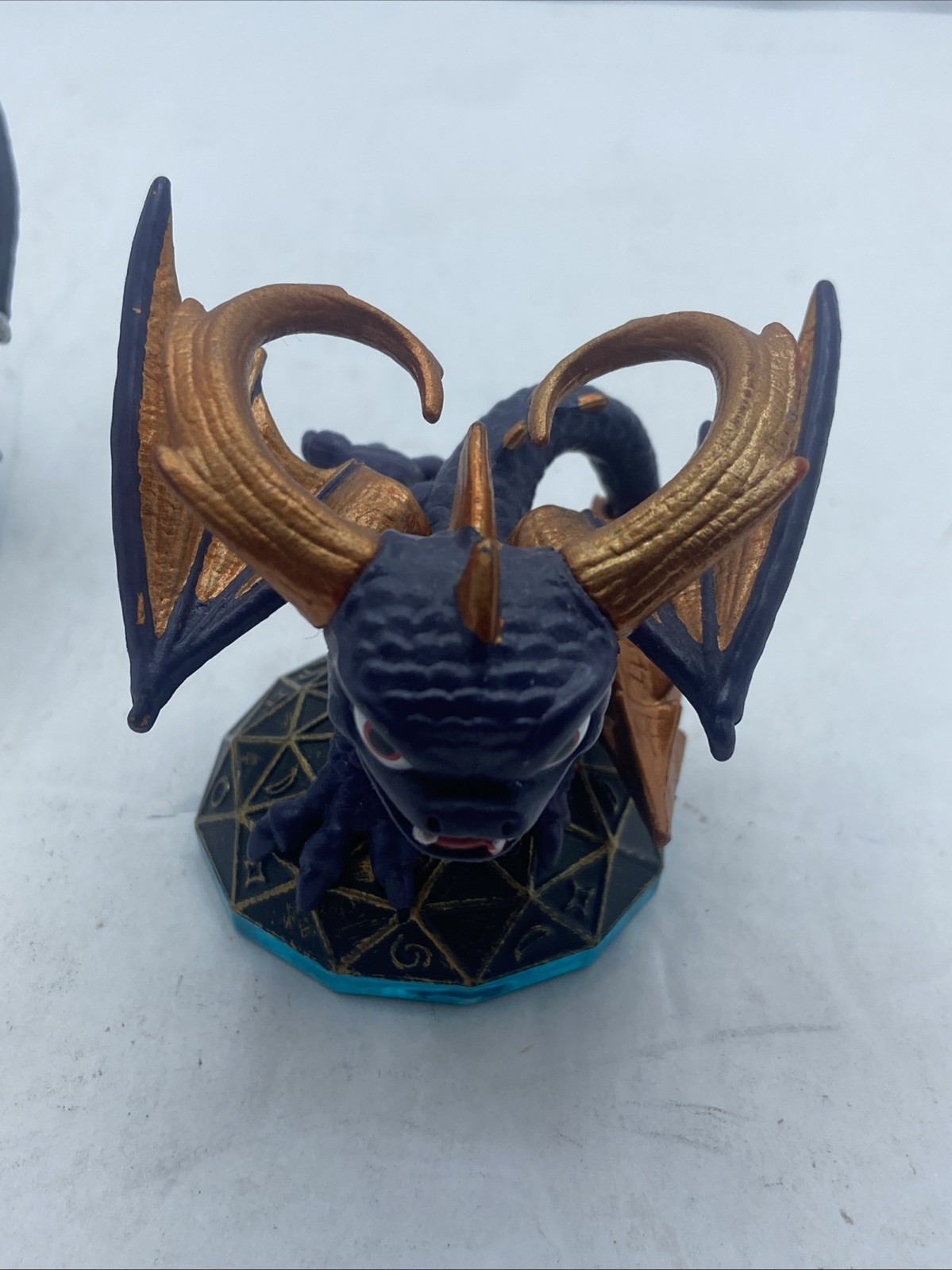 Dark Spyro & Mega Ram Spyro Bundle (Activision Skylanders) Lot of 2