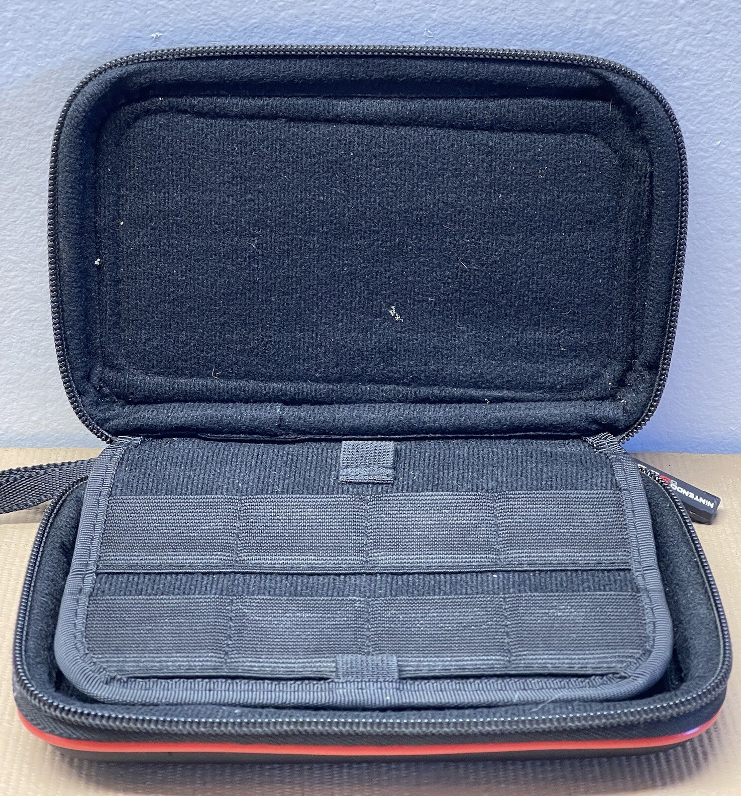 Nintendo 3DS | 3DS XL Console & games Travel Case | Super Mario 3DSXL515