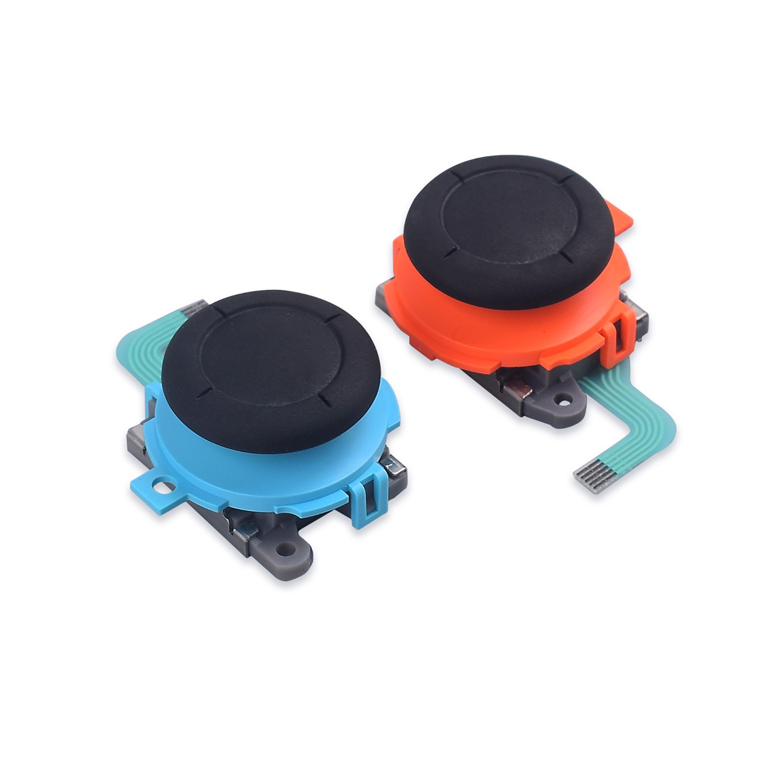 1PCS Analog Joystick Thumb Stick Replacement For Nintendo Switch 2 Fix Drift