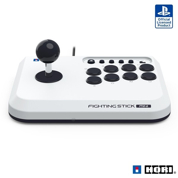 HORI Fighting Stick mini for PlayStation 5 & 4 Windows PC SPF-038 JAPAN NEW