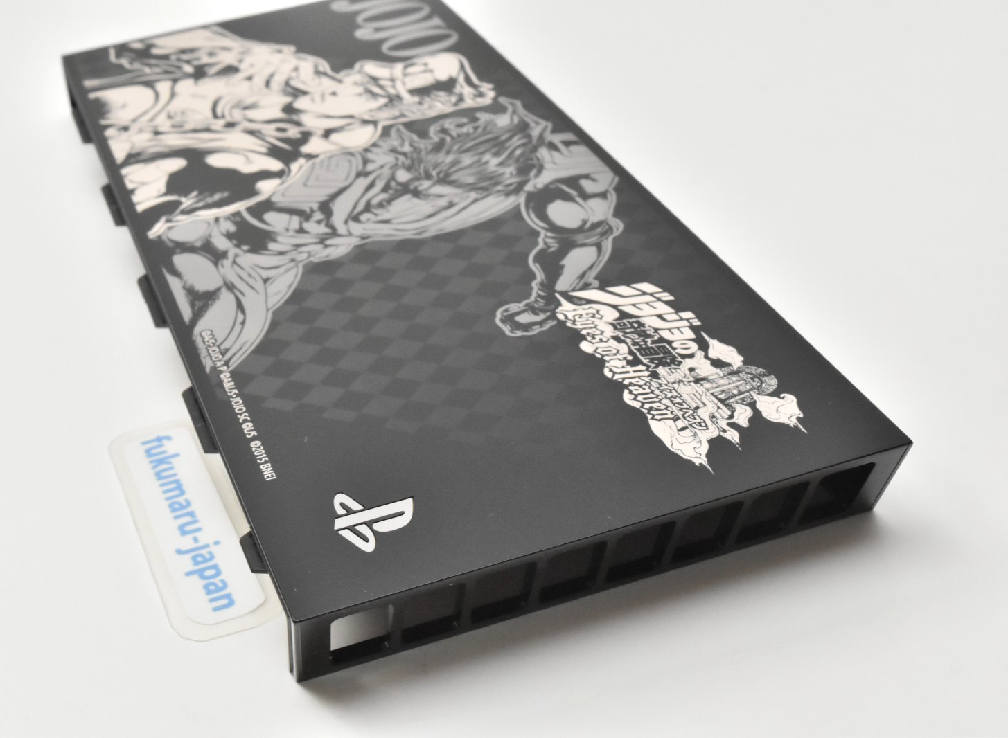 JoJo’s Bizarre Adventure PS4 HDD Bay Cover Eyes of Heaven Jotaro Kujo Ver.