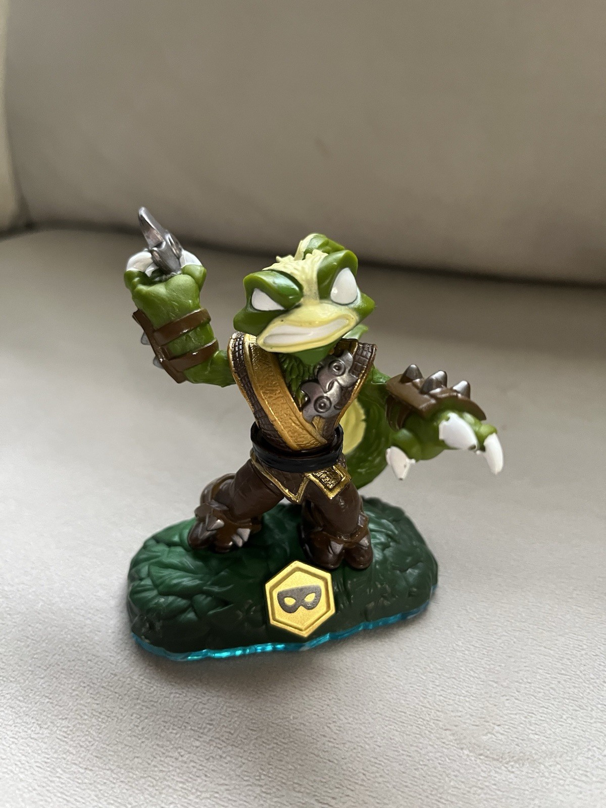 Skylanders Swap Force Stink Bomb Figure