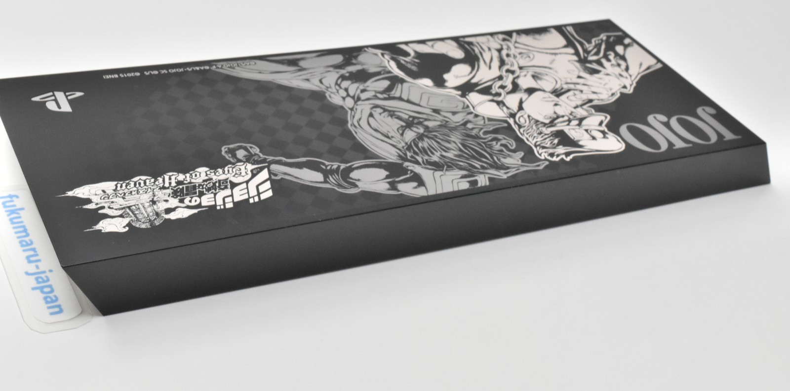 JoJo’s Bizarre Adventure PS4 HDD Bay Cover Eyes of Heaven Jotaro Kujo Ver.