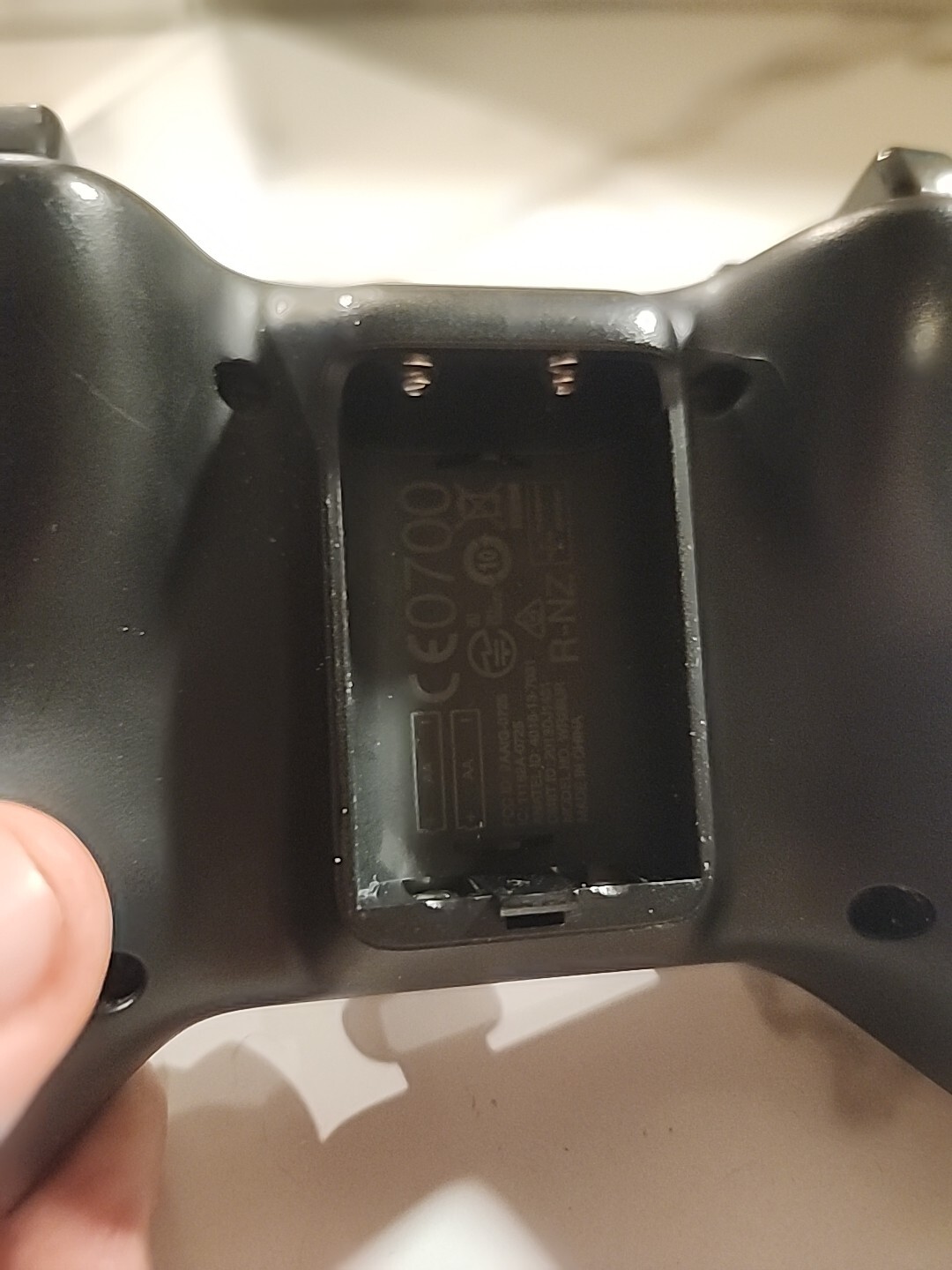 Amazon Fire Wireless Game Controller Black WR28UR Tested