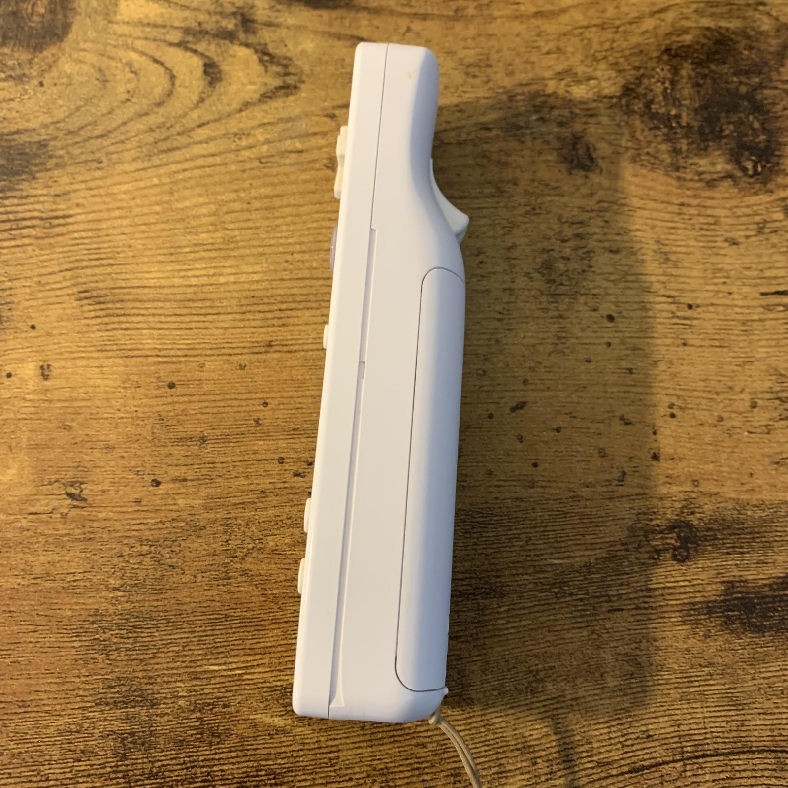 Nintendo Wii Remote Controller White RVL-003 Wireless Wii/Wii U Strap Motion