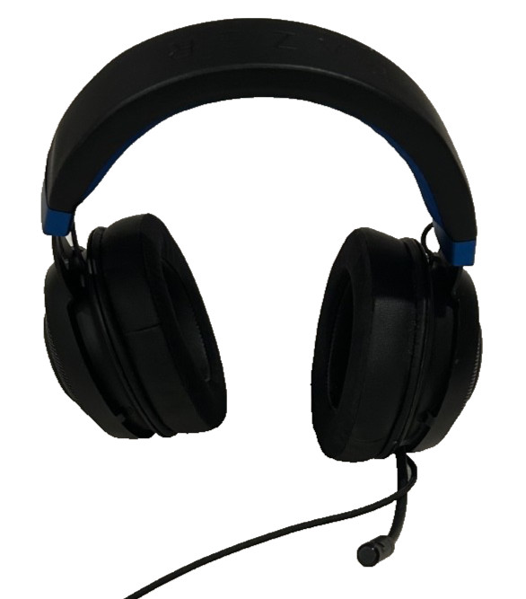 Razer Kraken X Wired Over the Ear Gaming Headset – Black AS-IS