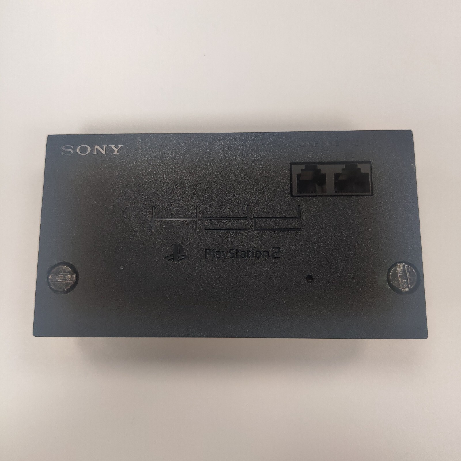 Official Sony PlayStation 2 PS2 Network Adapter SCPH-10281 HDD