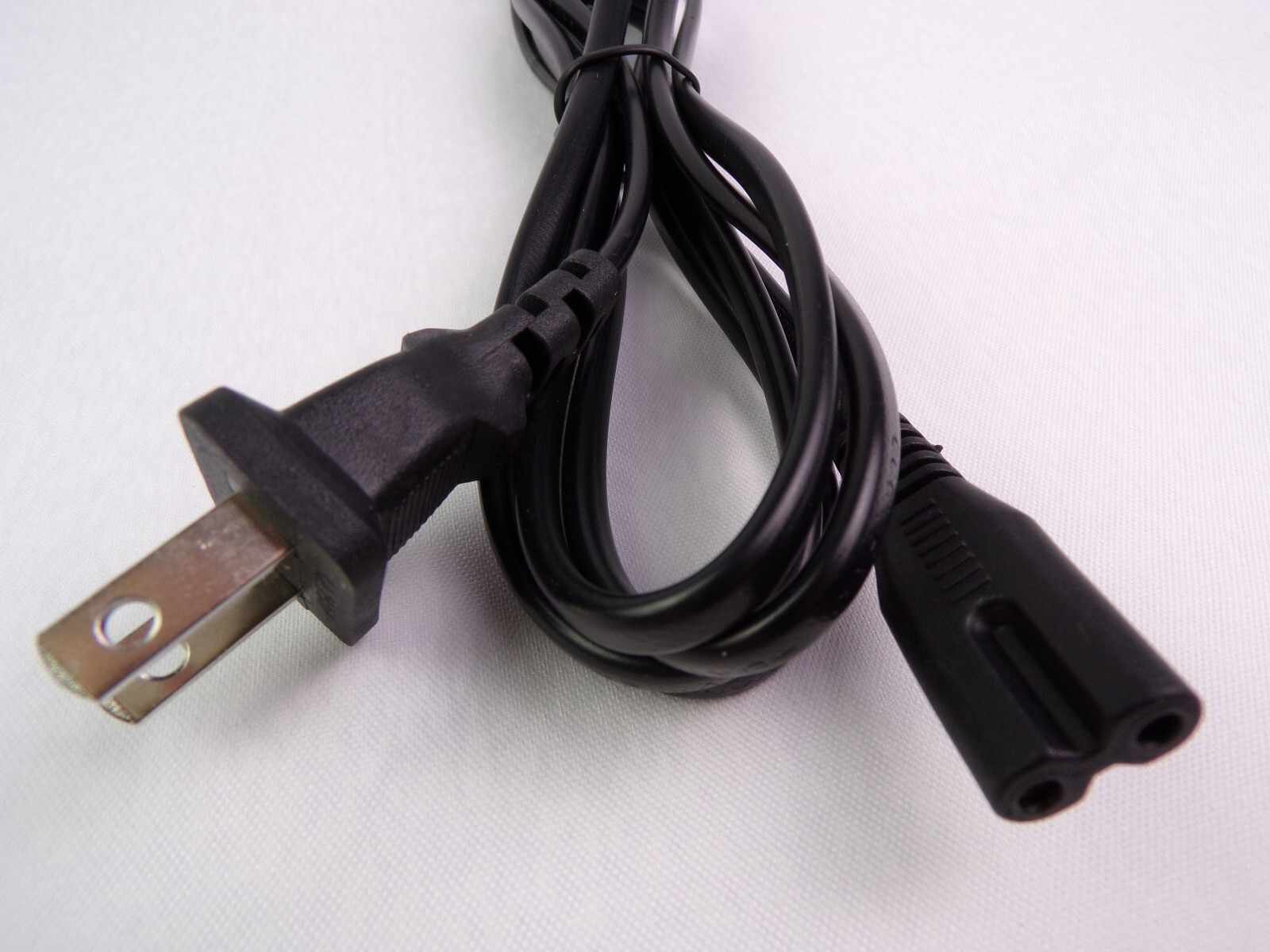 5ft AC Power Cable Cord for PS2 PS3 Slim PS4 PS5 XBOX One S X Series S X & PC
