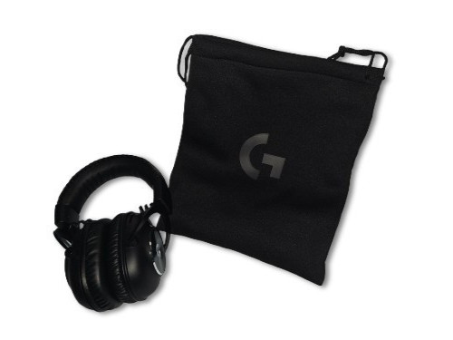 Logitech G PRO X Gaming Headset (2nd Generation) with Blue Voice, DTS Headphones