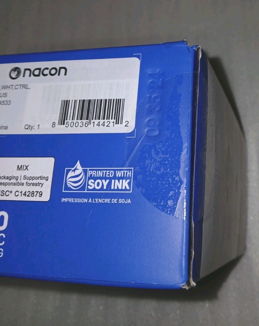 Nacon Revolution 5 Pro PS5 PS4 Wireless Controller BRAND NEW – SEALED