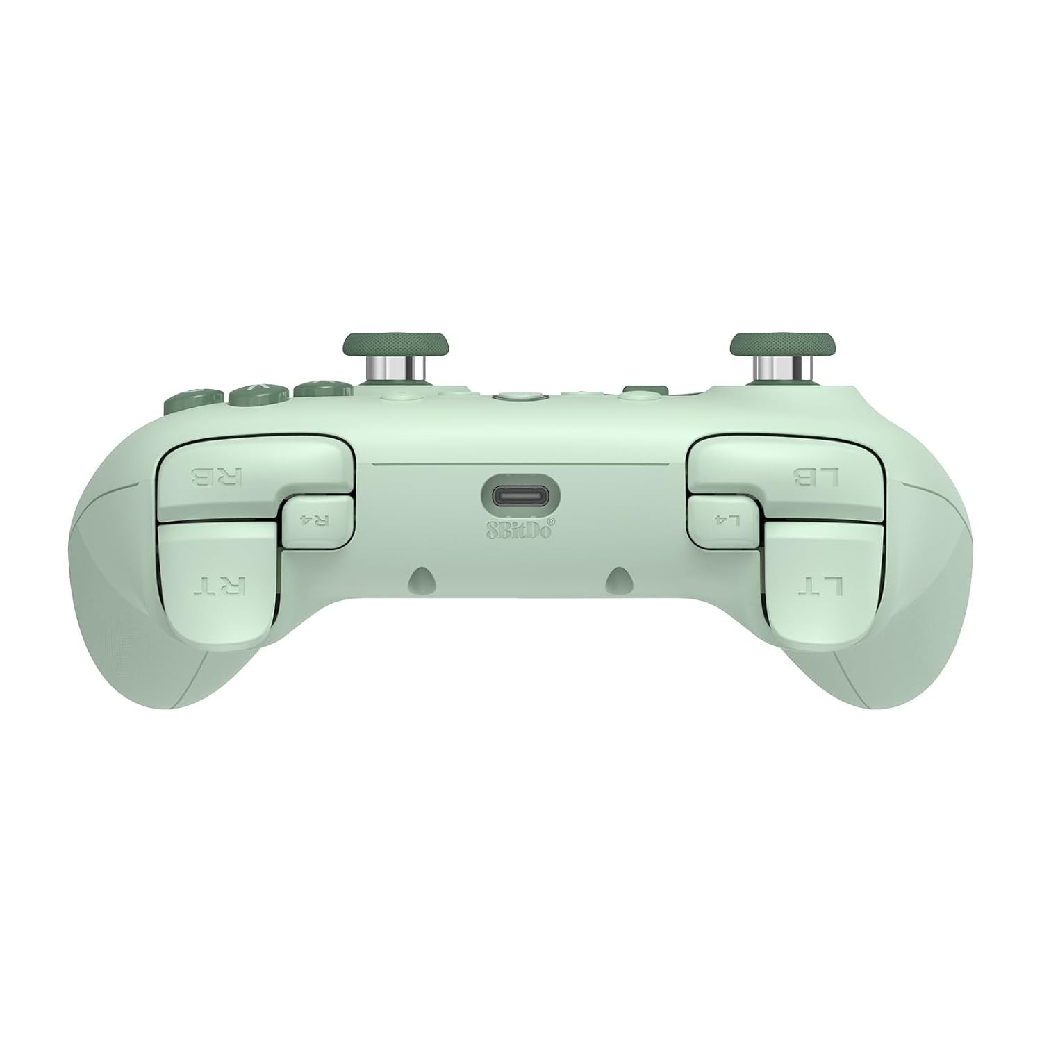 Ultimate Green 2C Wired Gamepad for Precision Gaming