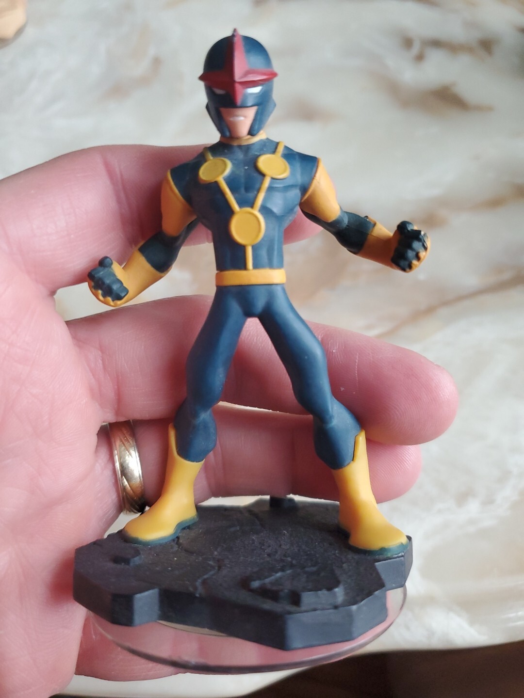Disney Infinity Marvel Hero’s 2.0 Nova XBox One & 360, PS3, PS4, Wii, Wii U
