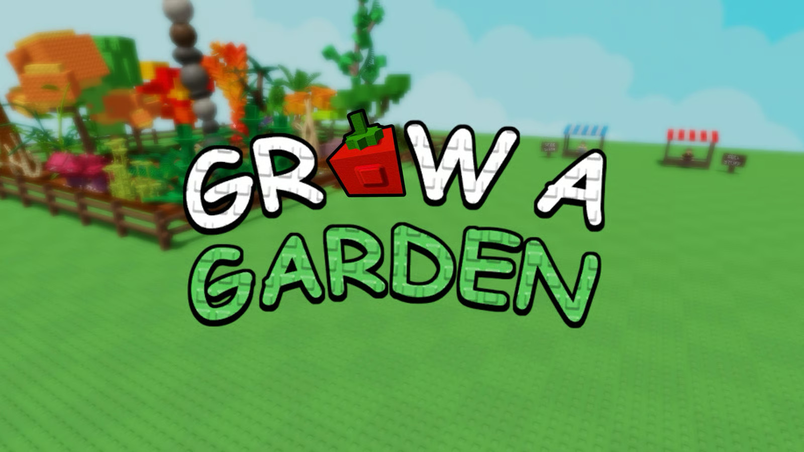 Grow A Garden l Max Level l Pet Service