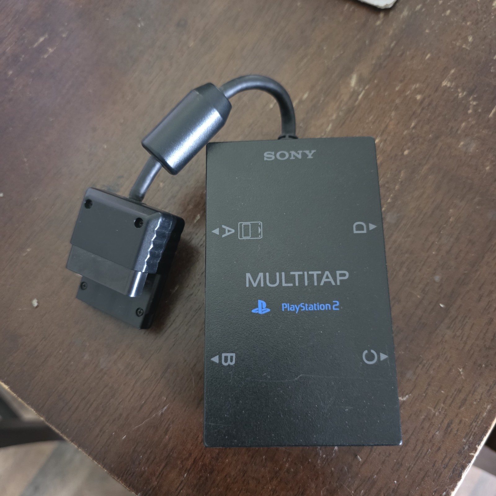 Playstation 2 Multitap accessory / excellent condition / retro gaming