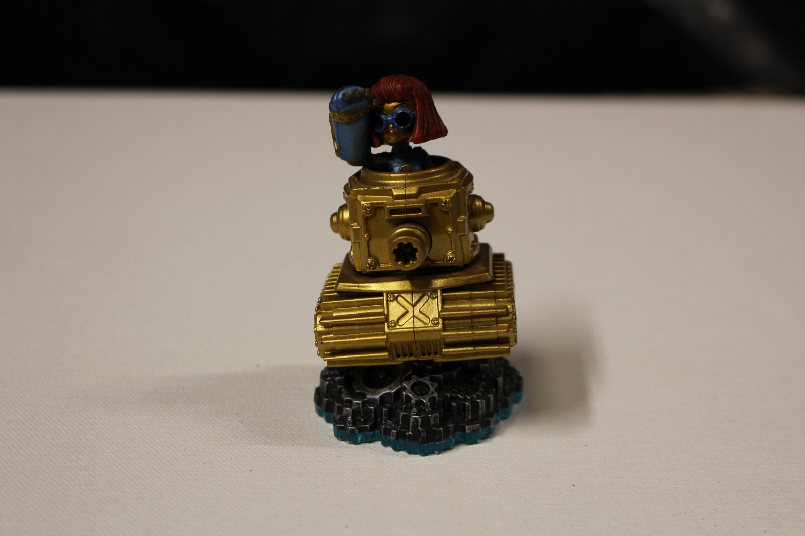 HEAVY DUTY SPROCKET Skylanders SWAP FORCE Character Figure Model No. 84673888