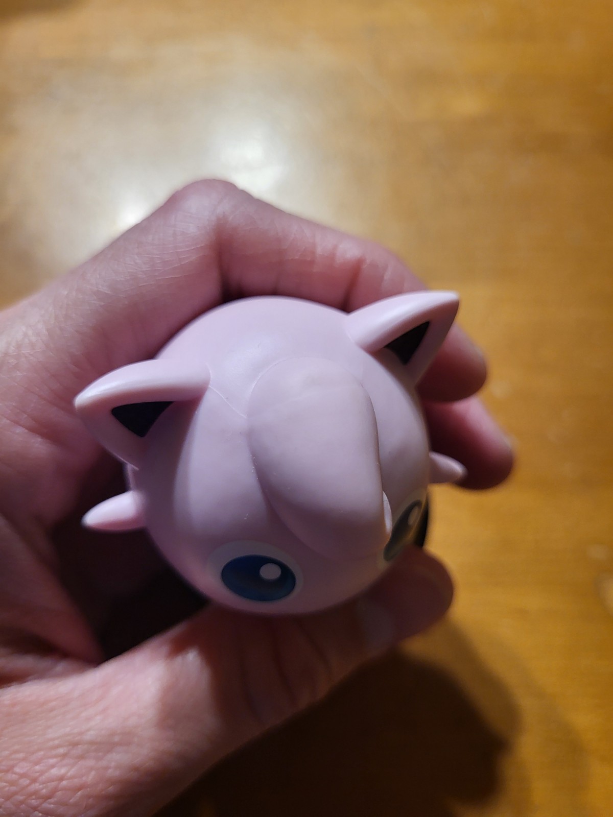 Nintendo Jigglypuff Amiibo Figure Pokemon Super Smash READ Wii U Switch READ