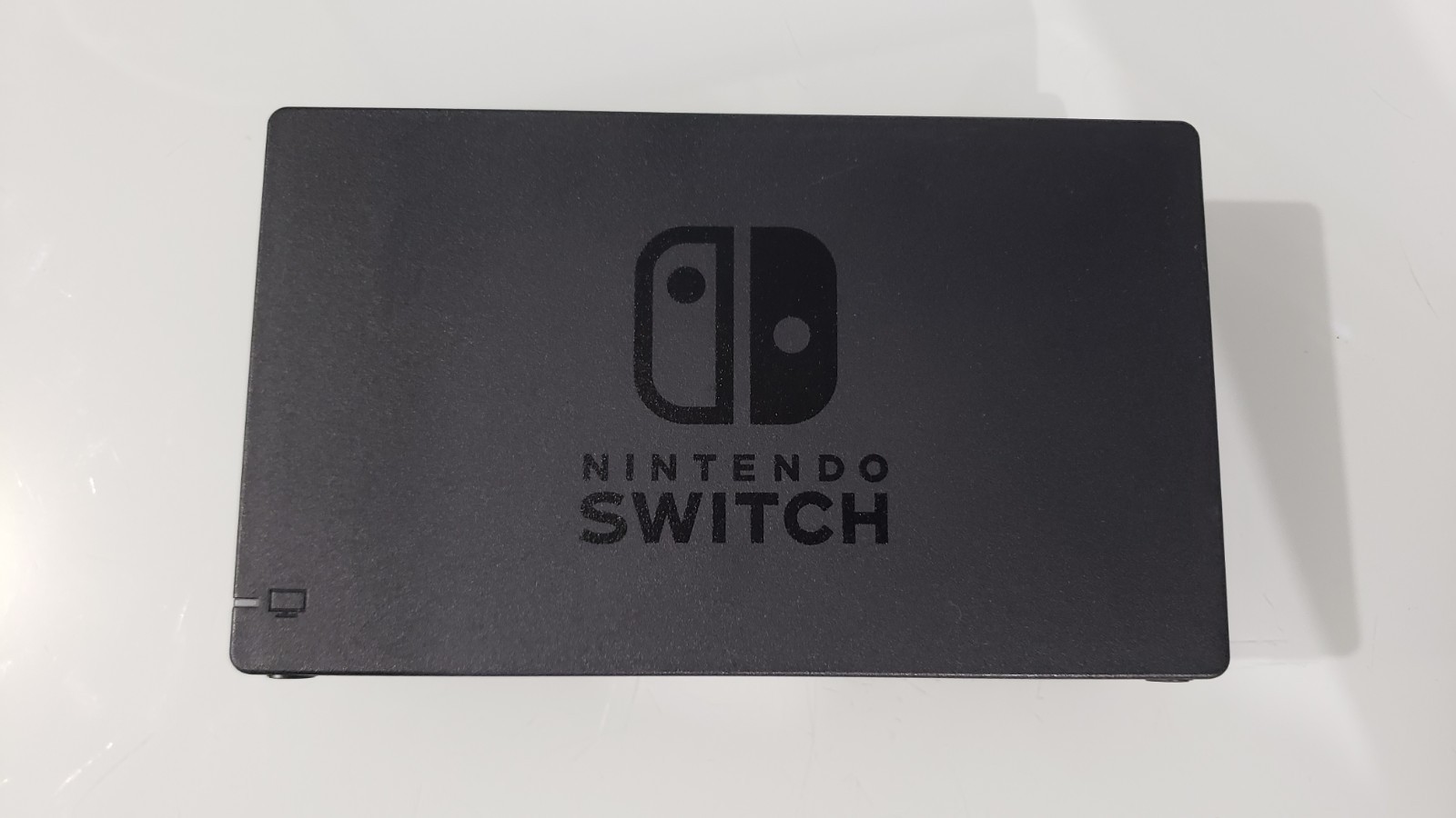 Nintendo Switch Dock Charger Docking Station OEM Authentic Black