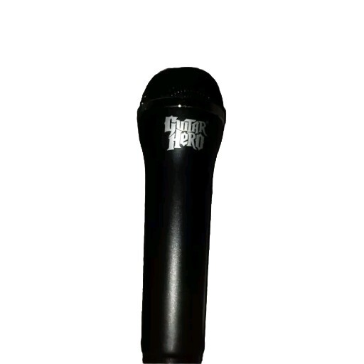 Guitar Hero USB Microphone E-UR20 Red Octane Mic (Wii Xbox 360 PS3)