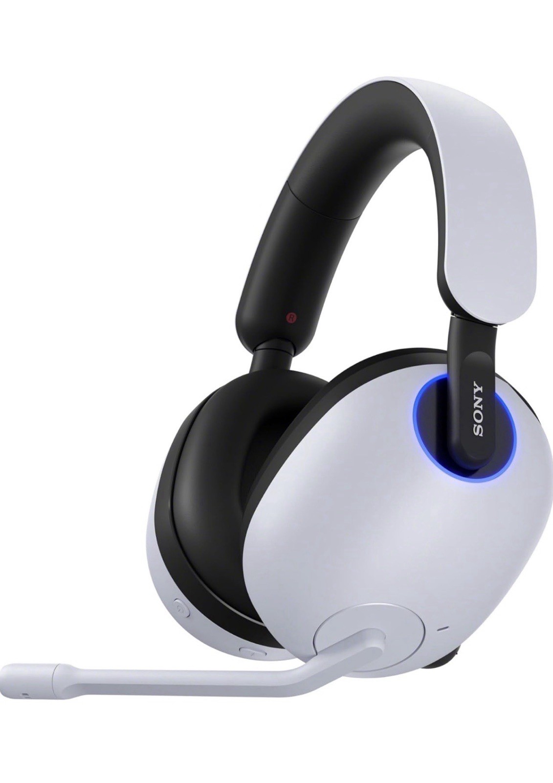 Sony Inzone H9 Over The Ear Wireless Headset – White