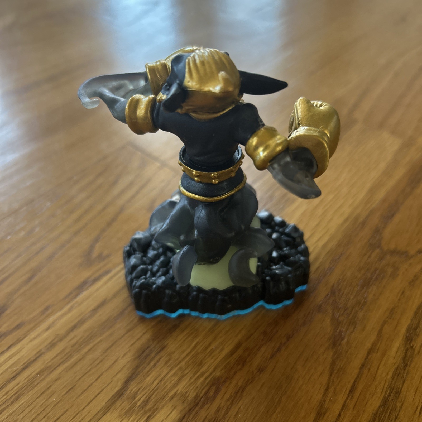 Skylanders Swap Force Legendary Edition Night Shift Figure 8474488 Wii Xbox PS4