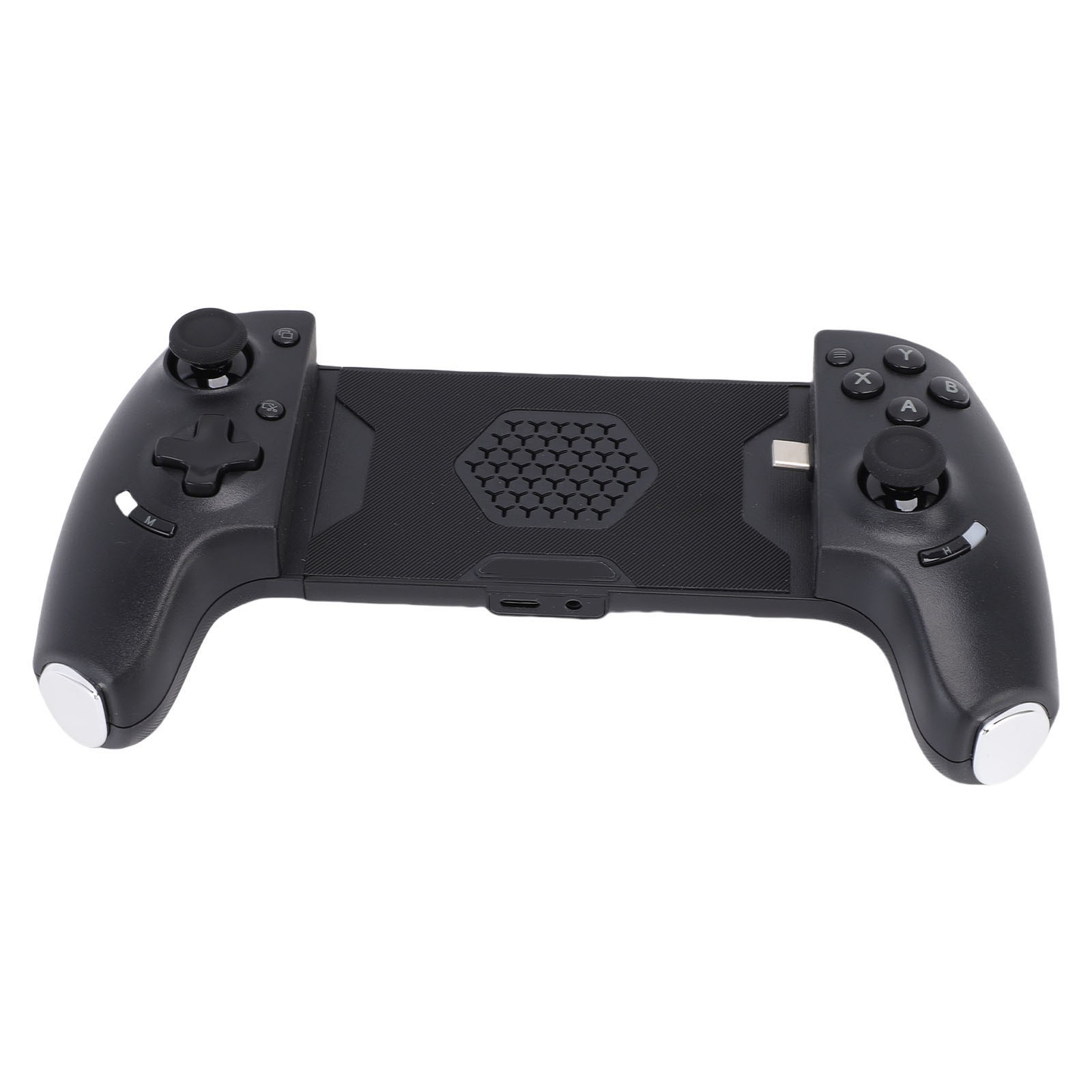 Mobile Gaming Controller Wired USB C Wireless Bluetooth Phone Controller Ga IKJV
