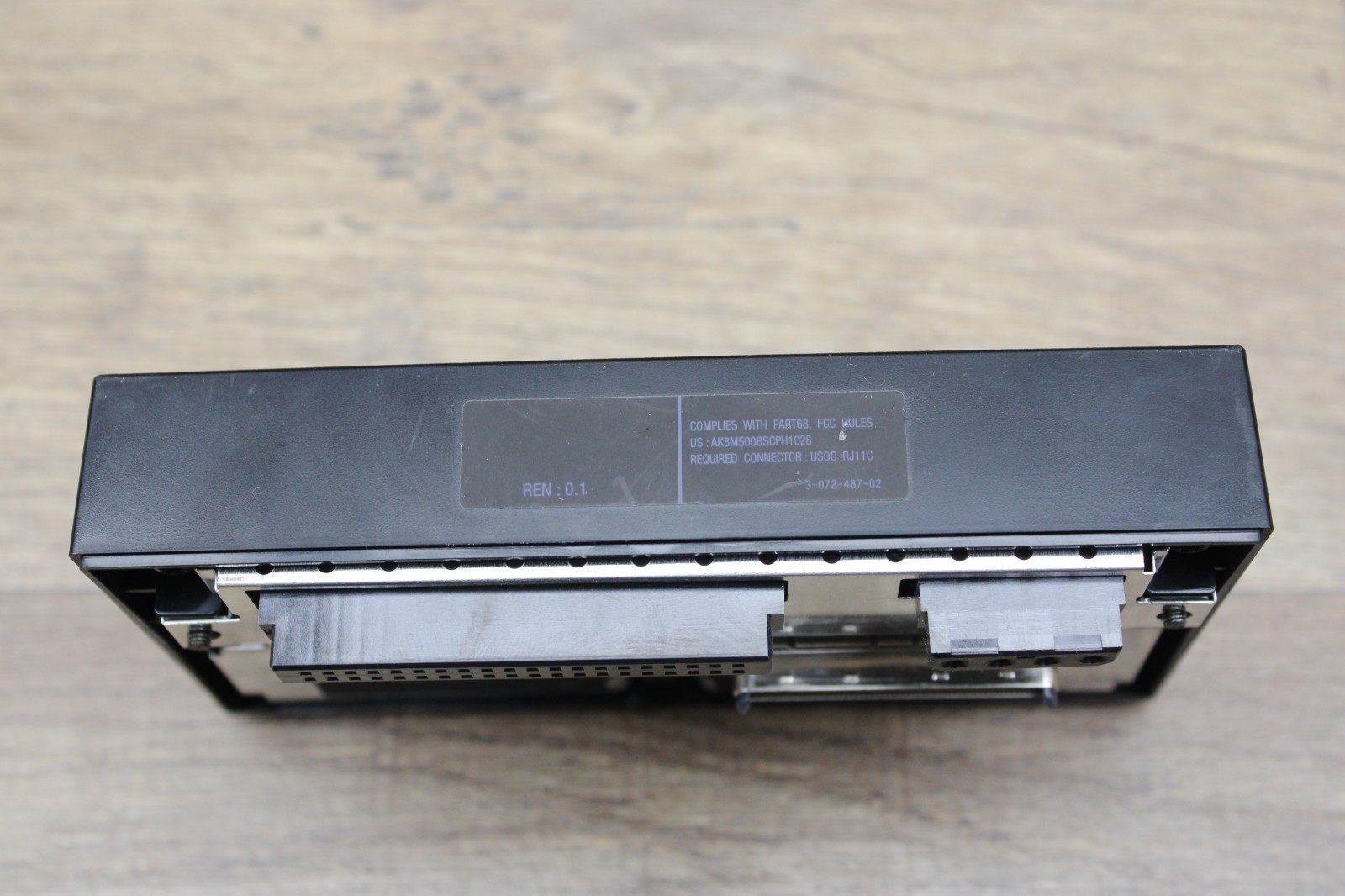 Sony PlayStation 2 PS2 Network HDD Adapter SCPH-10281 OEM – Tested NICE!!