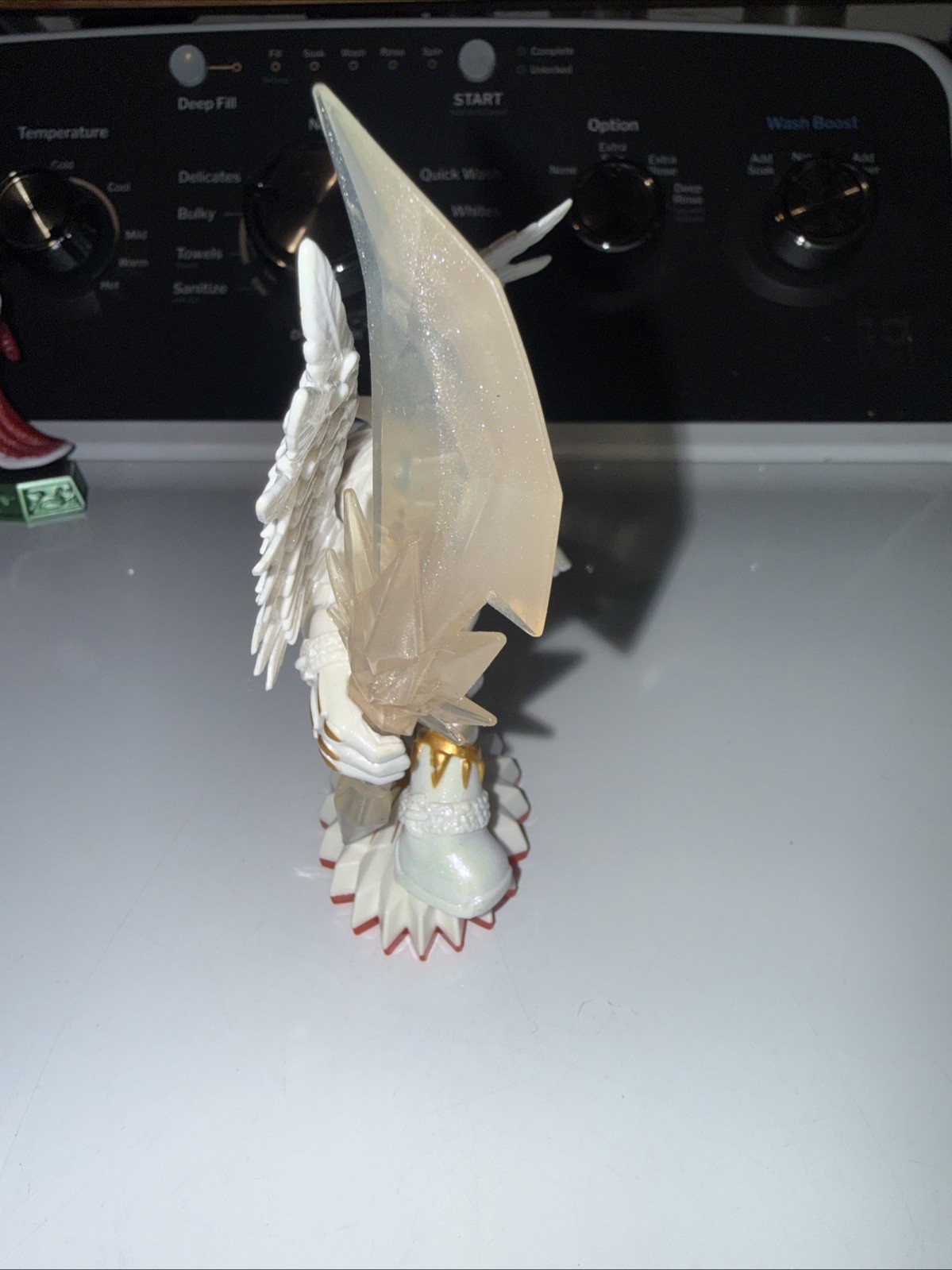 Skylanders Trap Team Knight Light/Sunscraper Spire