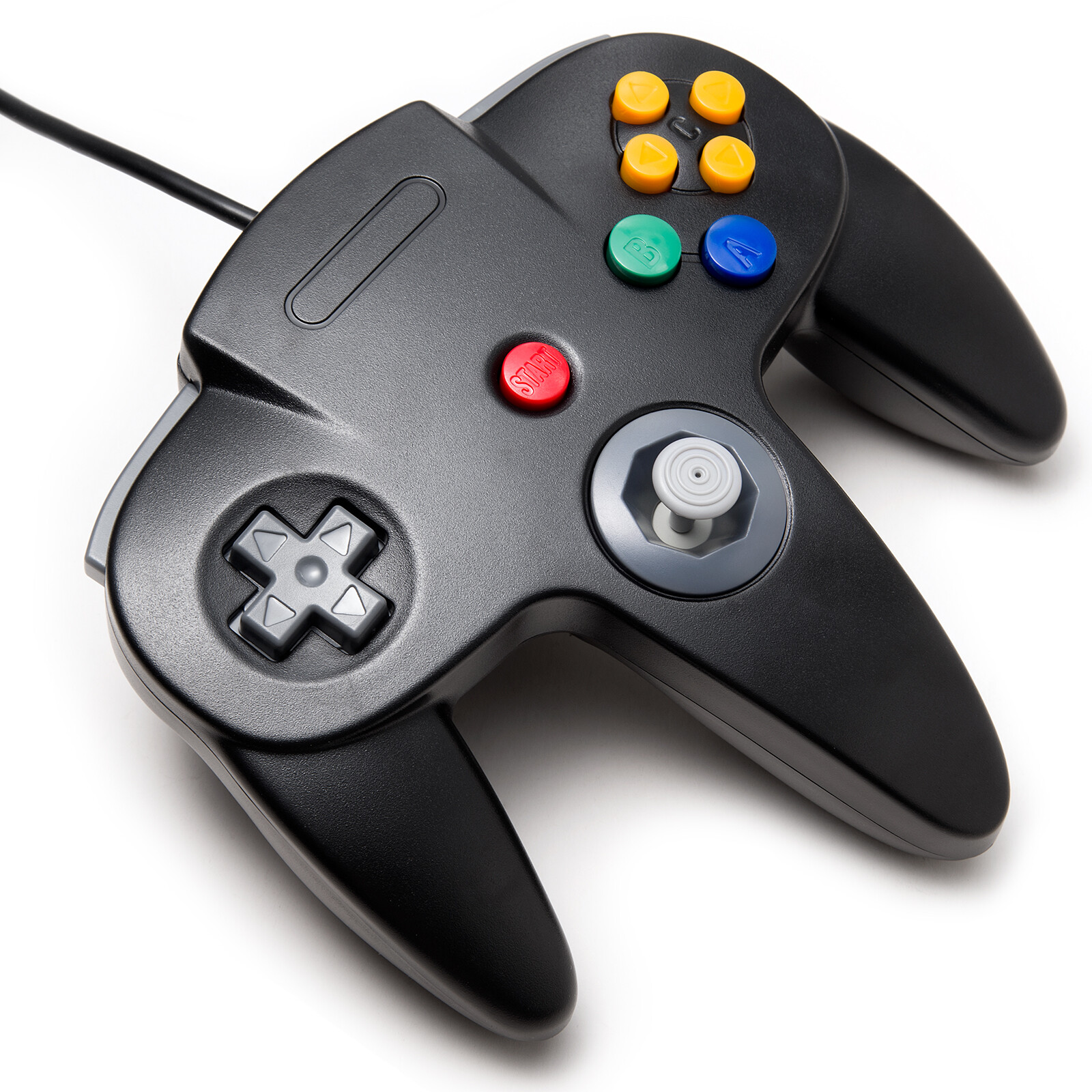 1/2PACK Wired N64 Controller Upgraded Joystick for N64 Video GamePad Console