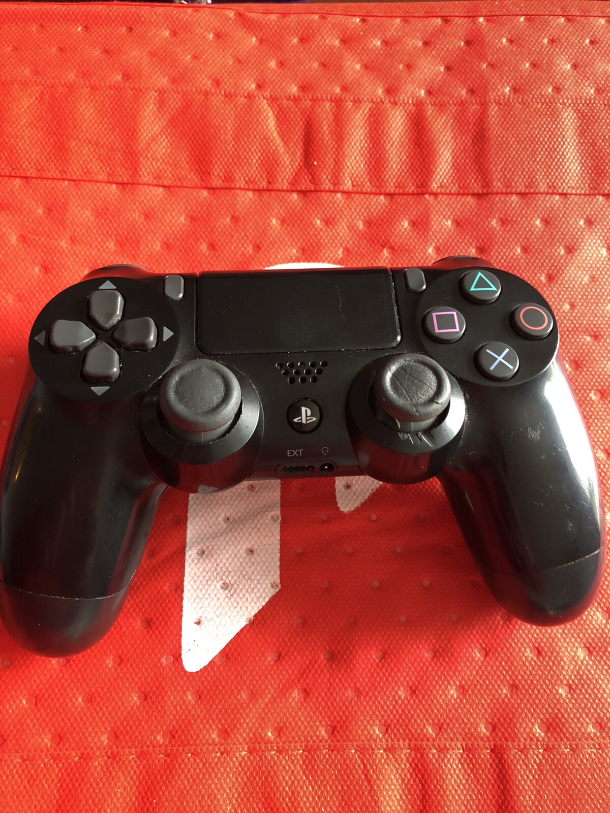 Sony Dualshock 4 Wireless Controller – Black (PS4)