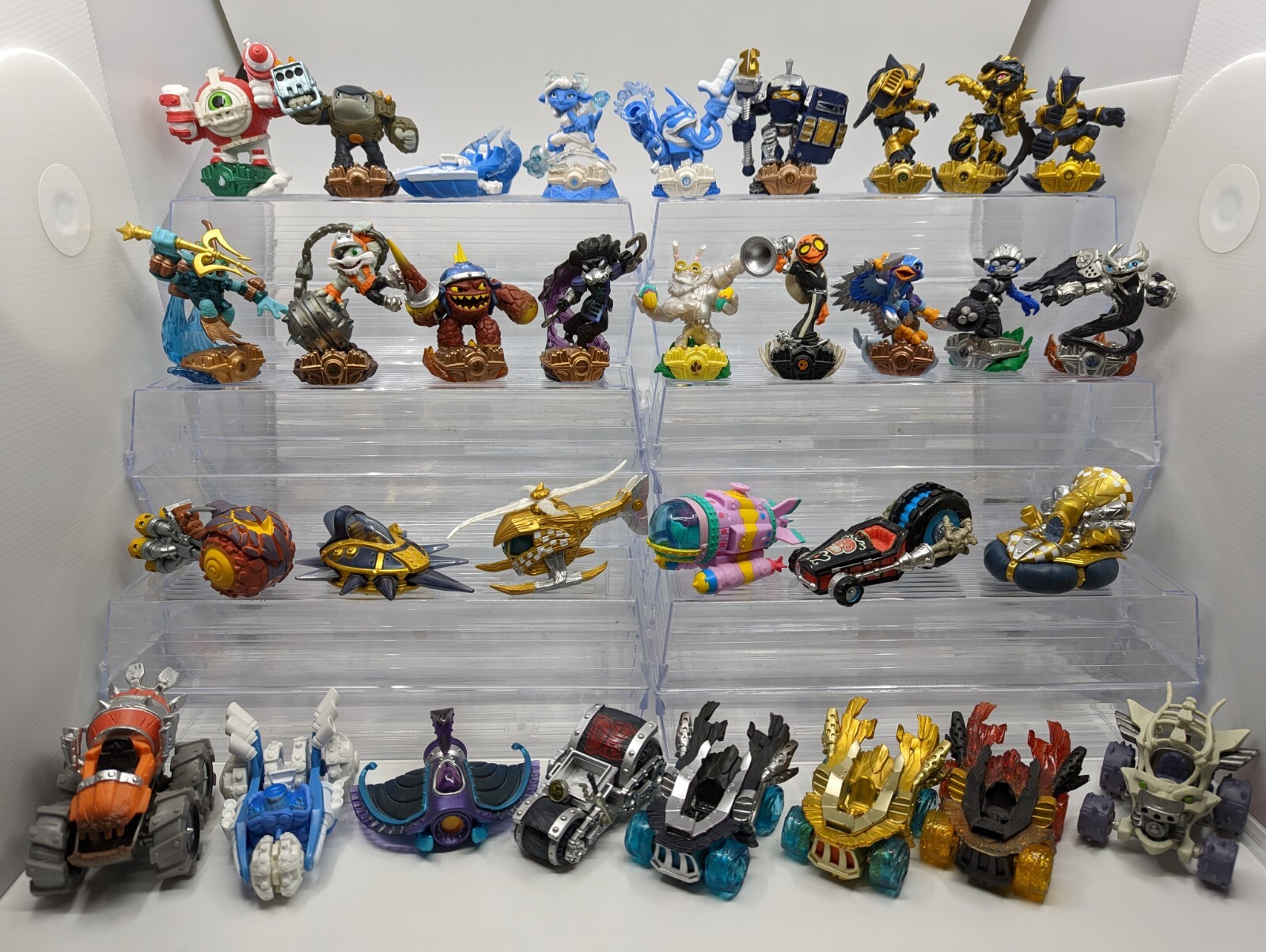 Skylanders SUPERCHARGERS Choose Pick updated January 3rd