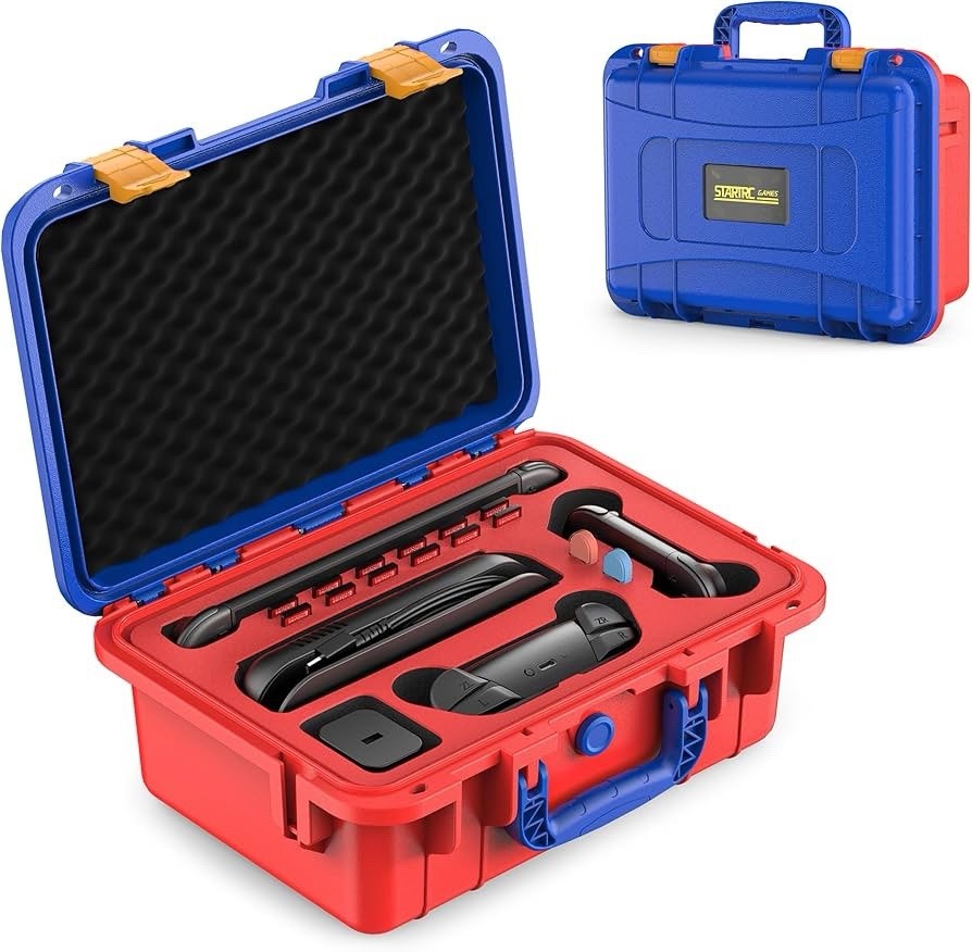 STARTRC GAMES Hard Carrying Case for Nintendo Switch 2