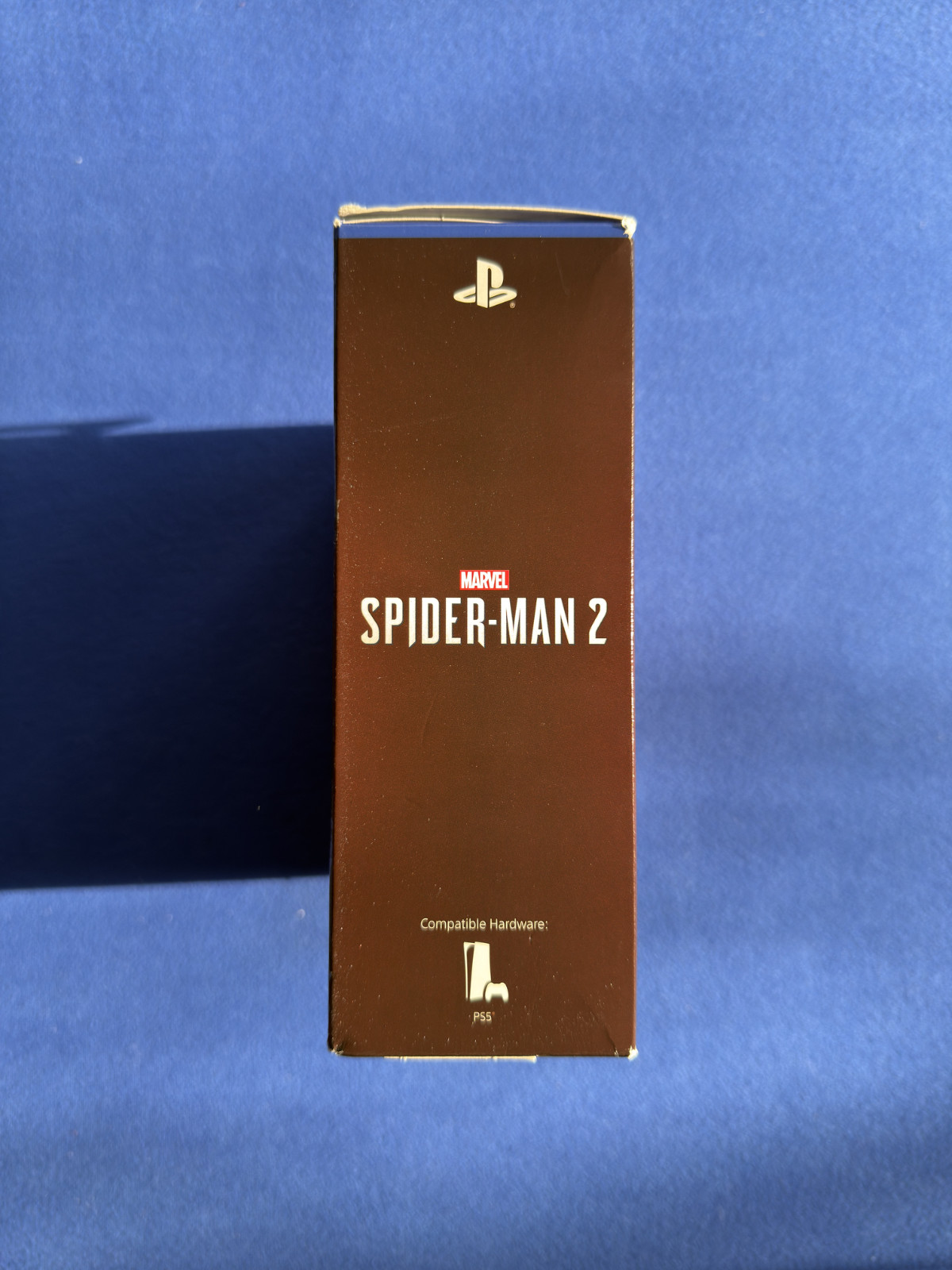 Sony PlayStation5 PS5 Spider-Man 2 DualSense Wireless Controller New Limited Etd
