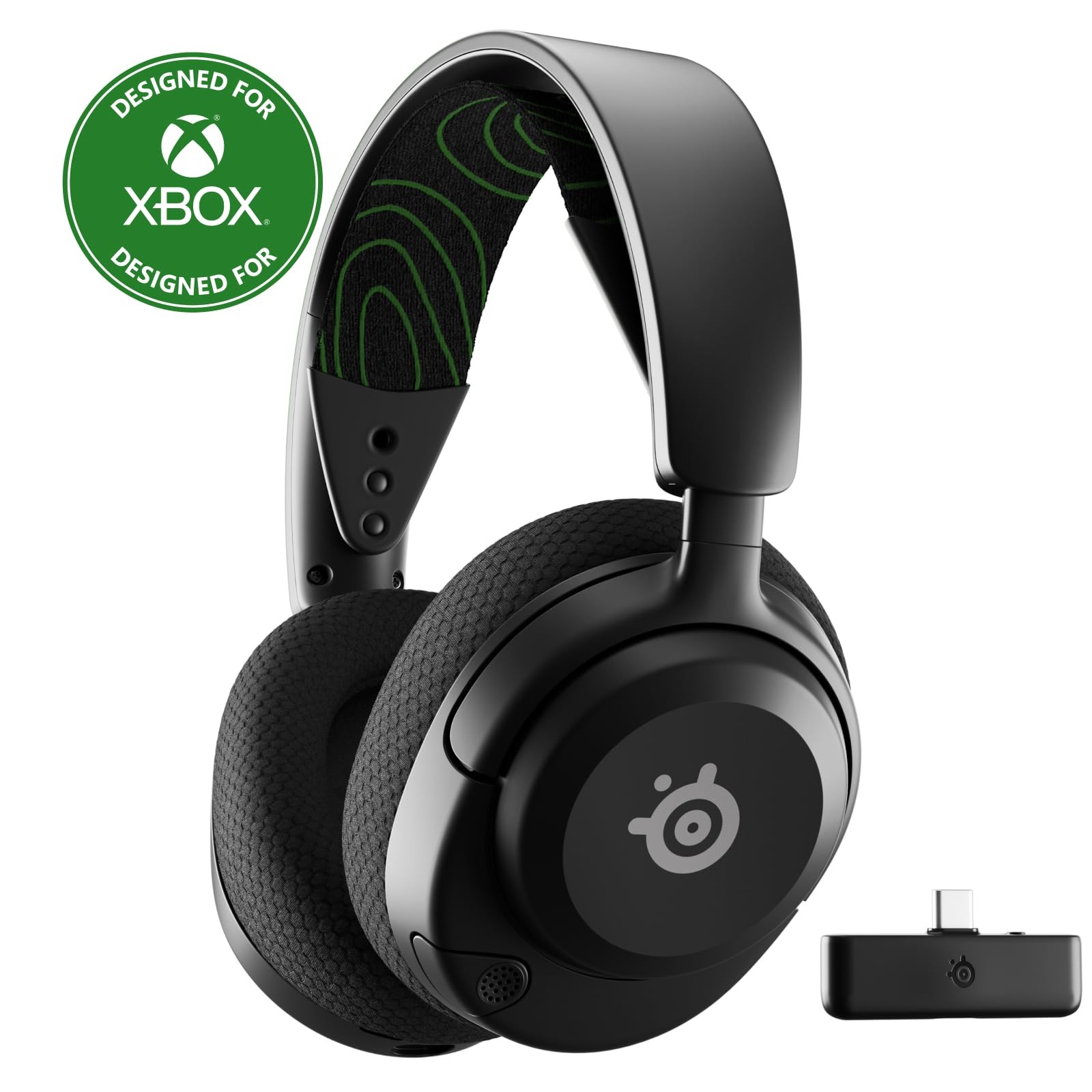 SteelSeries Arctis Nova 5X Wireless Gaming Headset 60 HR Battery