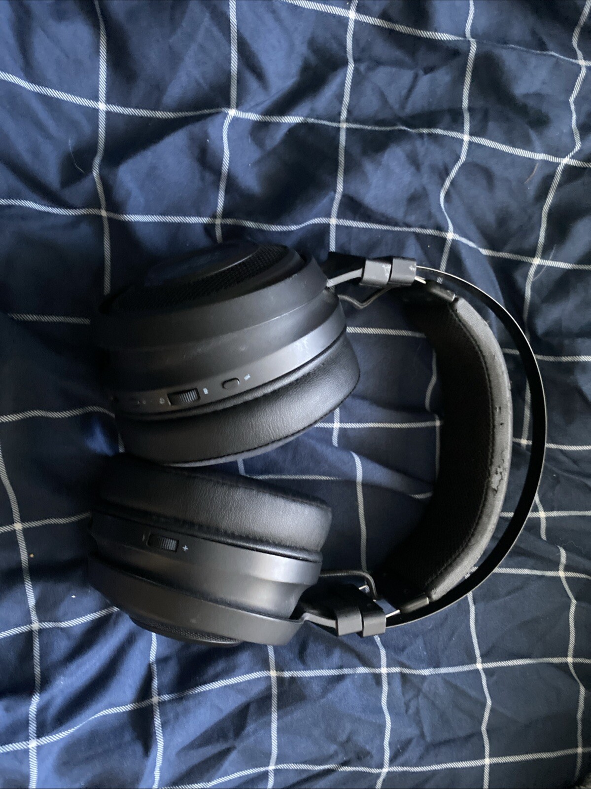 Razer Kraken V3 Hypersense Ear-Cup Headset Amazon Ref. PC Mac PlayStation