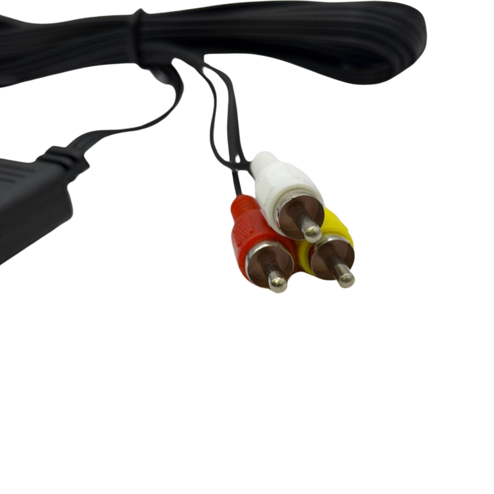 NEW Composite AV Cable for Nintendo Systems Gamecube/N64/SNES/Famicon Game RCA