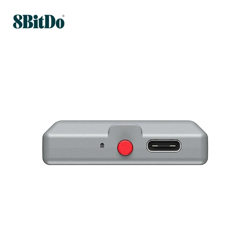 8Bitdo Bluetooth Retro Receiver for PS1 PS2 and Windows Xbox controllers