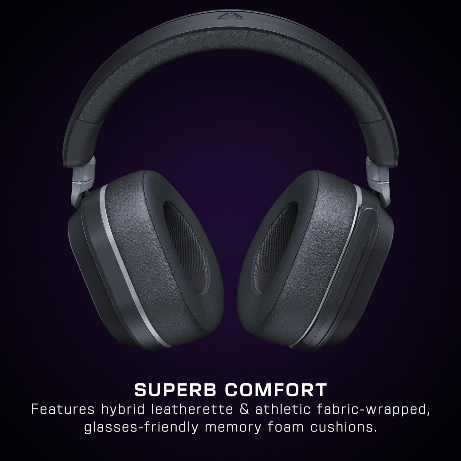 Turtle Beach Stealth 700 Gen 3 Wireless Gaming Headset for Xbox, PS5, PC, Mobile