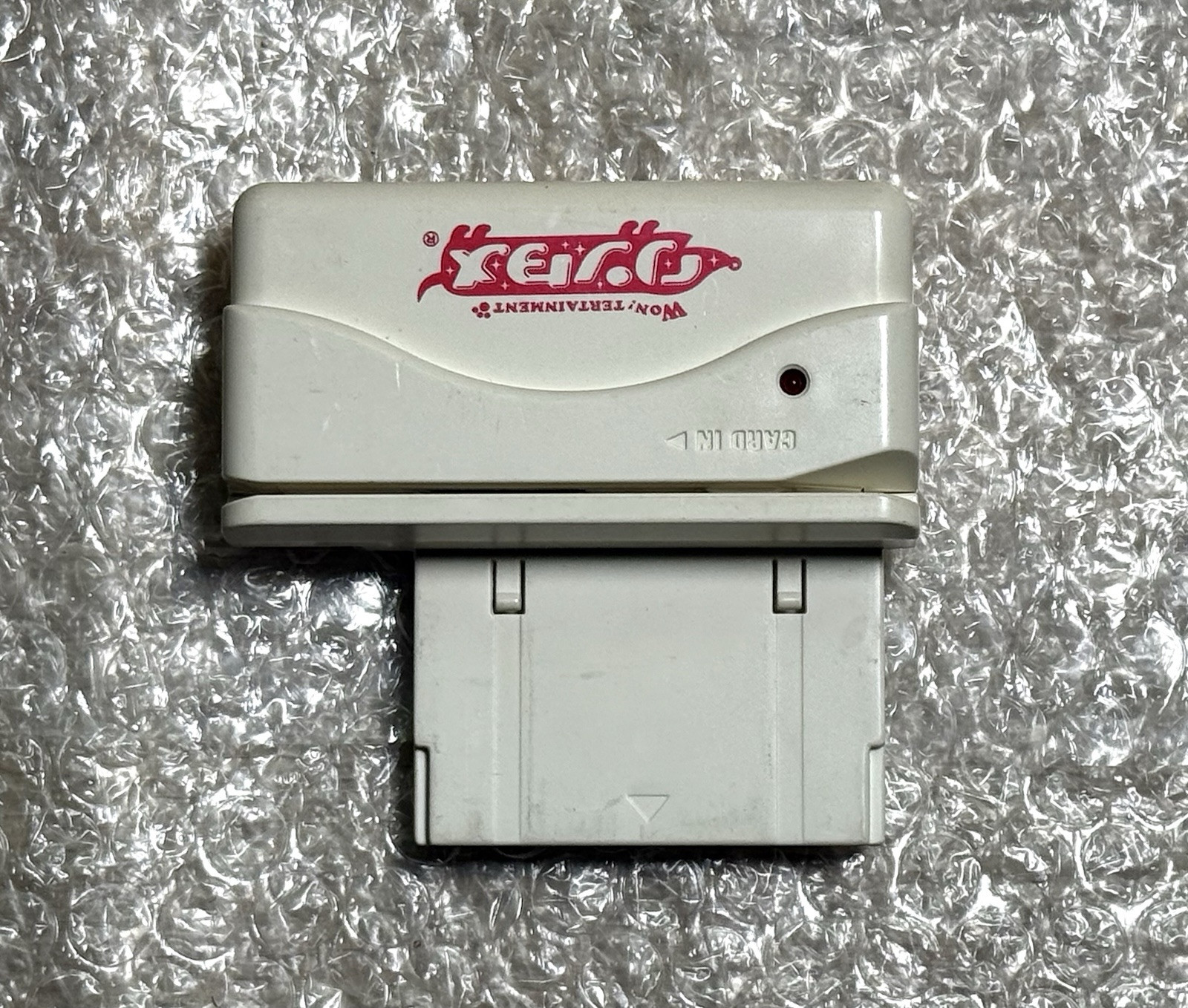 Nintendo 3DS Card Reader NFC Reader Writer Amiibo CTR-012