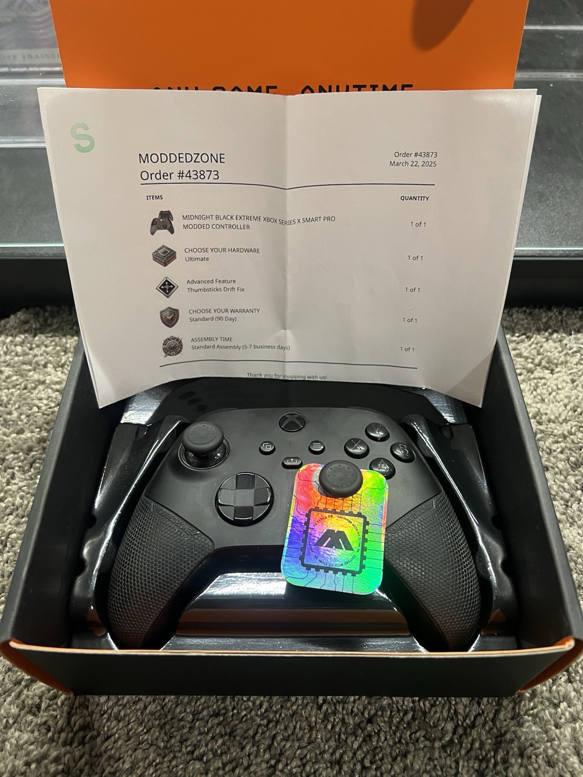 Modded Zone Xbox Series X|S Controller