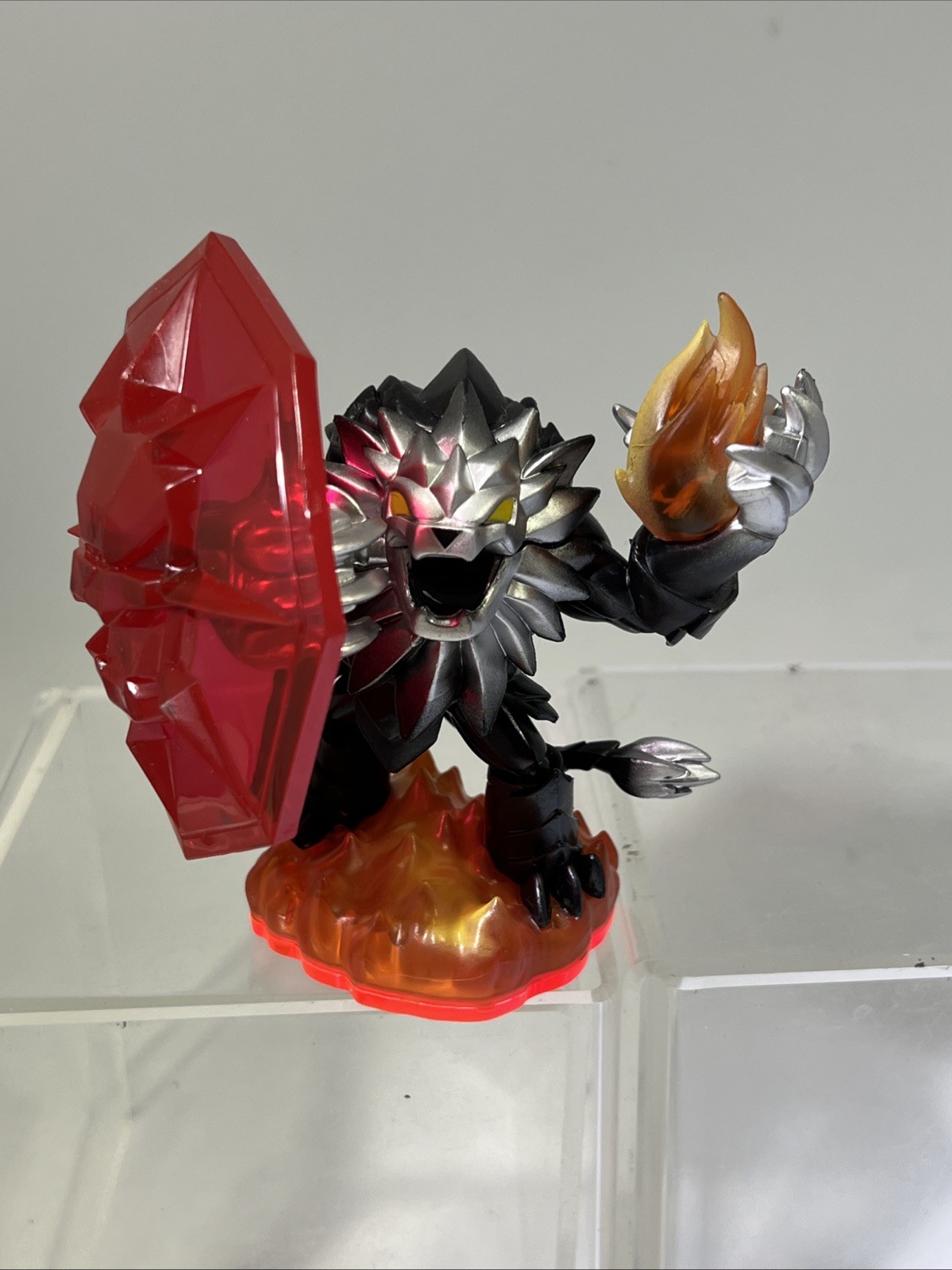 Dark Wildfire Skylanders Trap Team Master Imaginators Wii U PS4 Xbox 360 One
