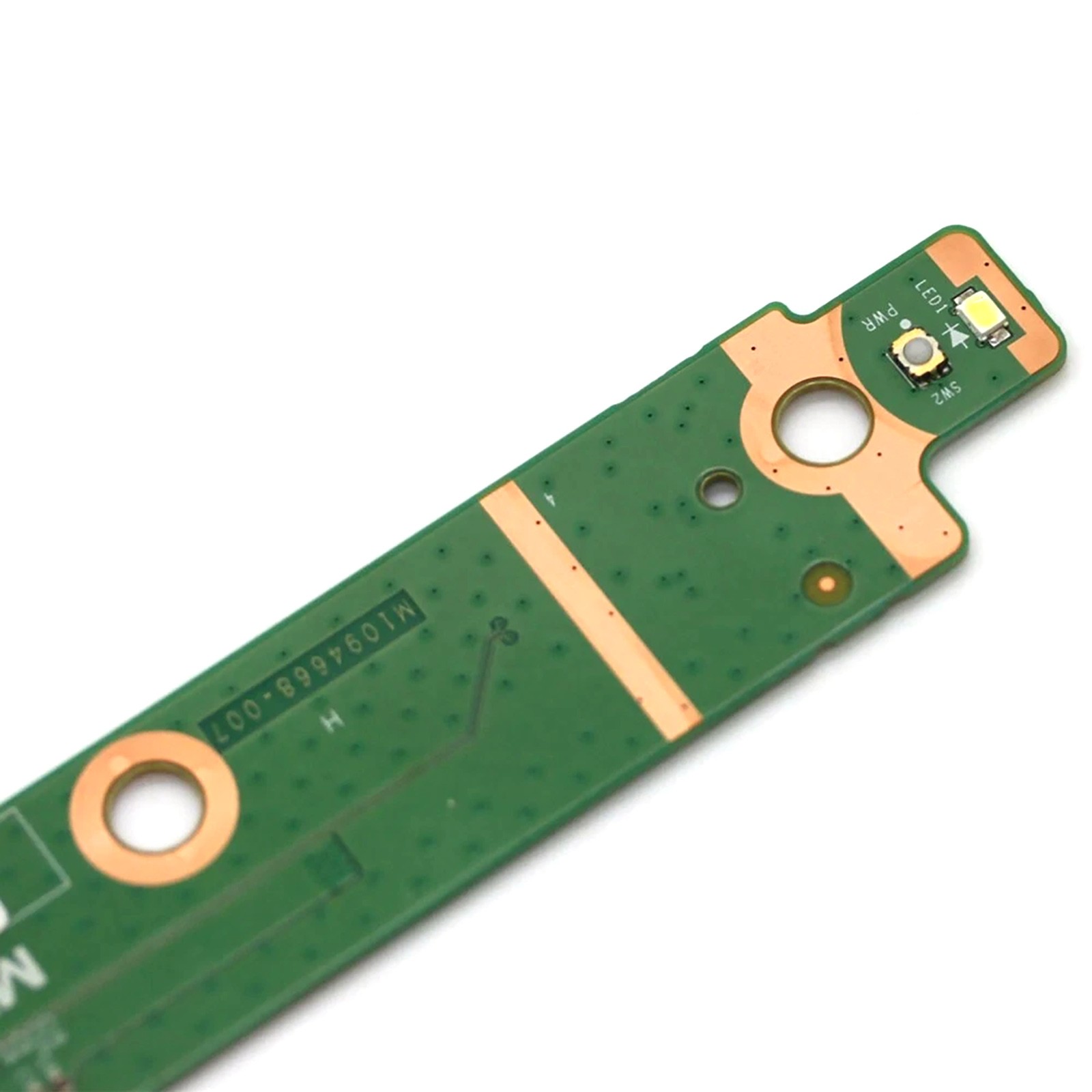 1PCS Power Eject Button LED Board or Flex Cable For Xbox Series X game machine