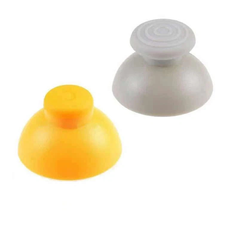 10PCS GameCube Controller Joystick Caps Replacement Thumb Stick Mushroom Grip