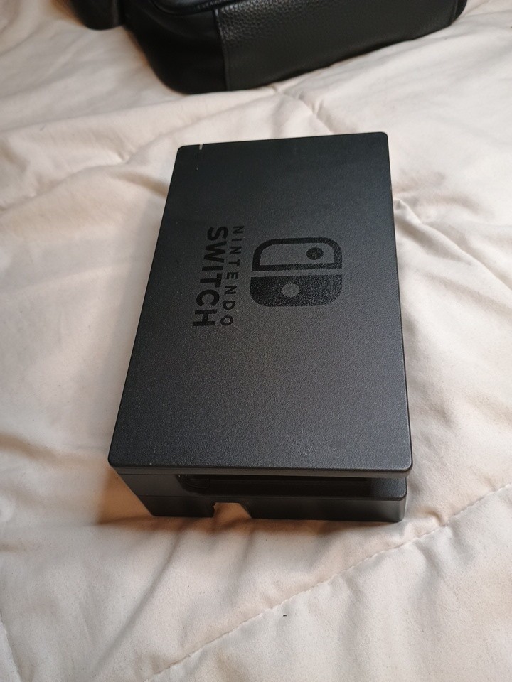 Nintendo Switch OEM Docking Station HAC-007 DOCK ONLY