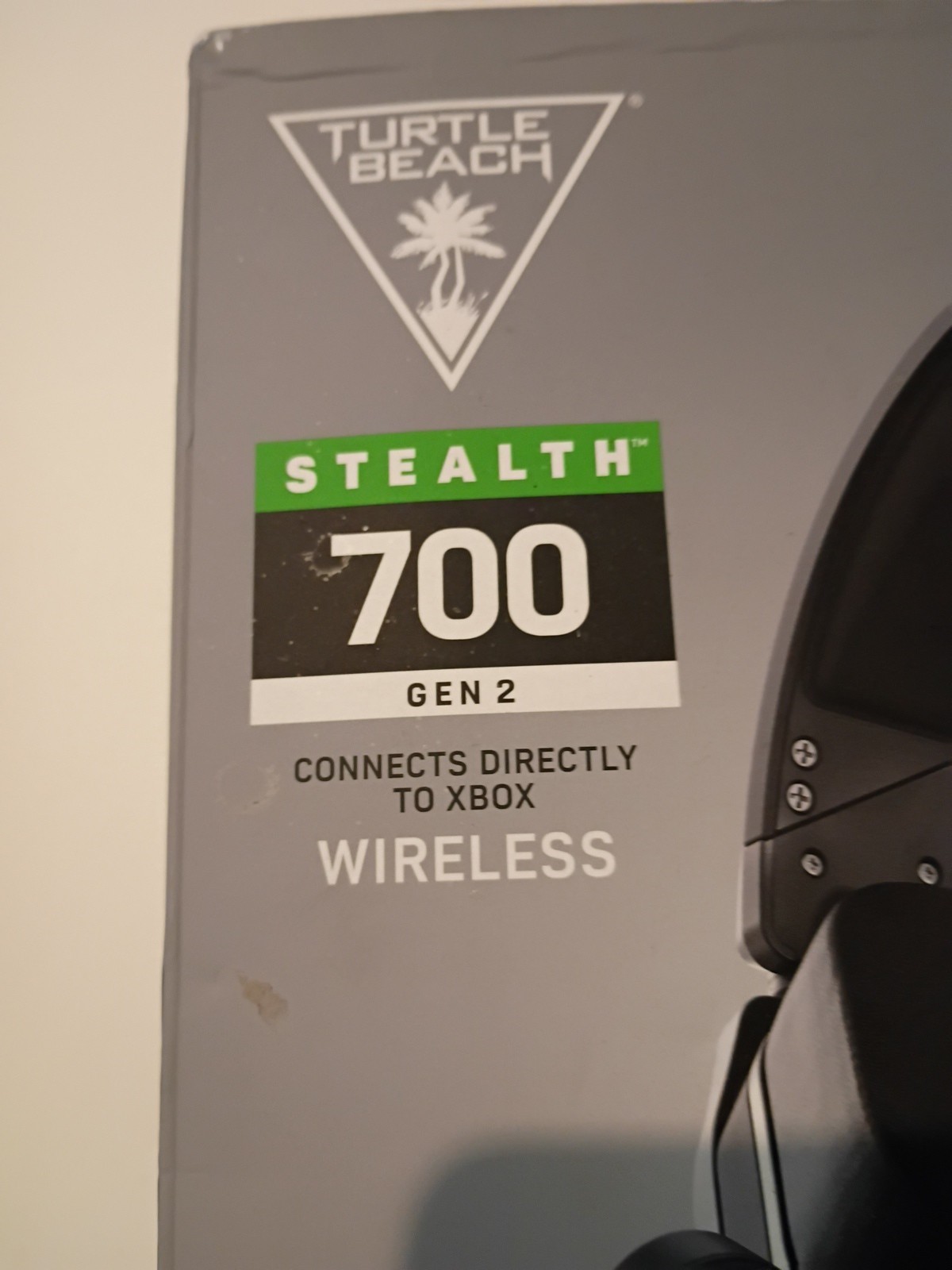 Turtle Beach Stealth 700 Gen 2 x Box Head Phone Gaming Headset