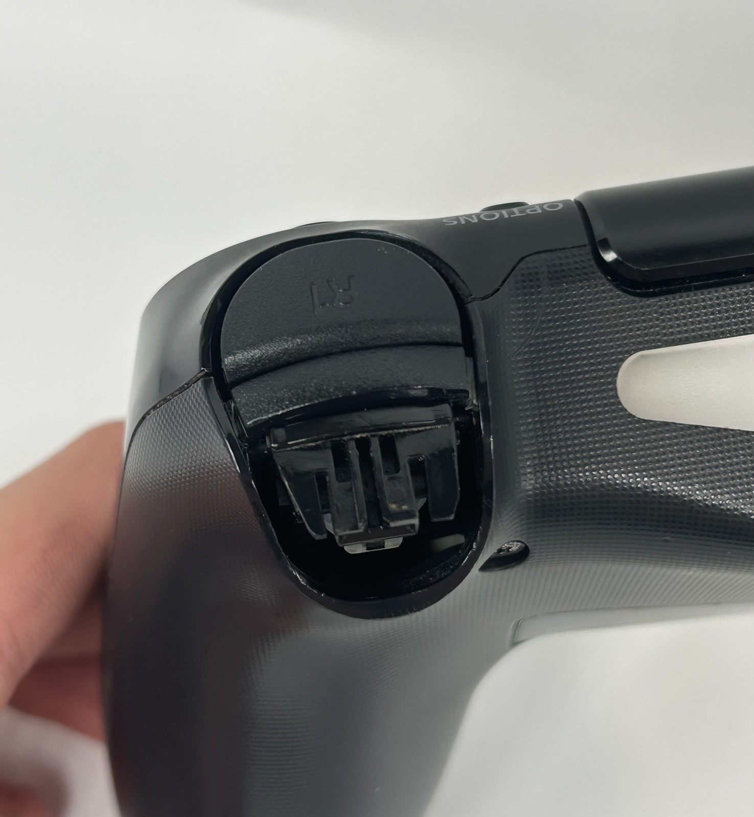 DualShock 4 Wireless Controller for PlayStation 4 Jet Black – Excellent