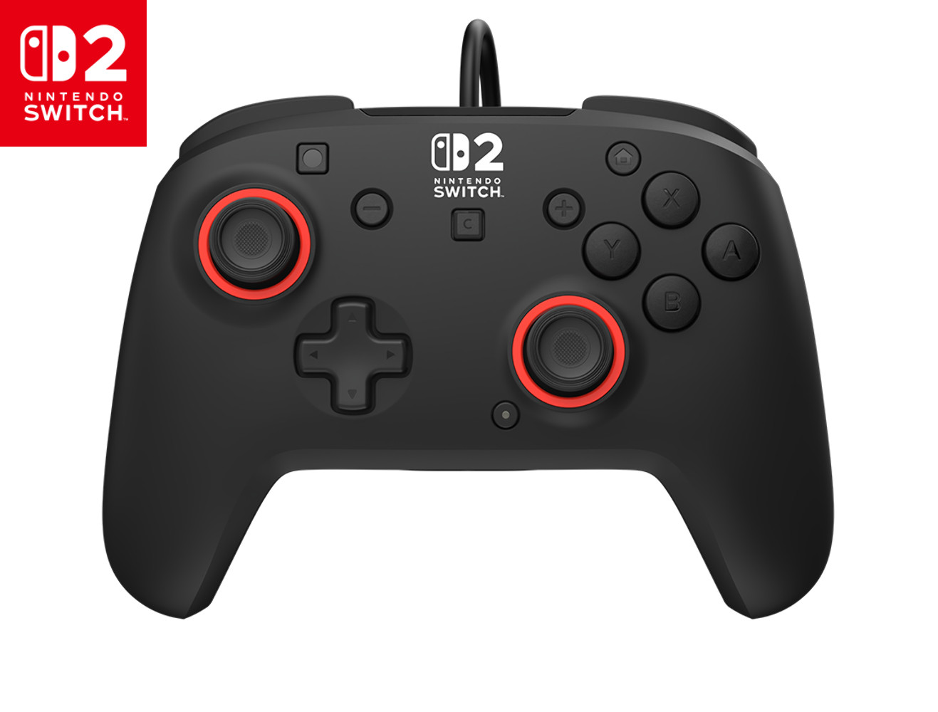 Turtle Beach Rematch™ Wired Controller – Nintendo Switch™ 2