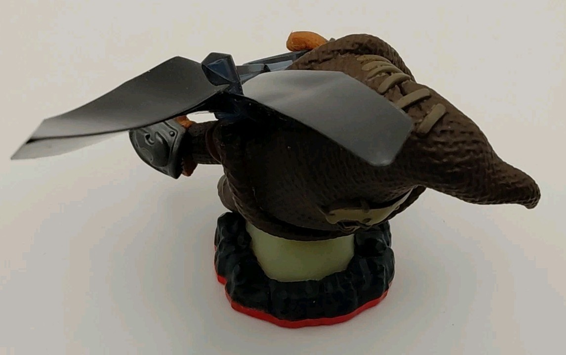 Skylanders Trap Team Figure Short Cut Trap Master –