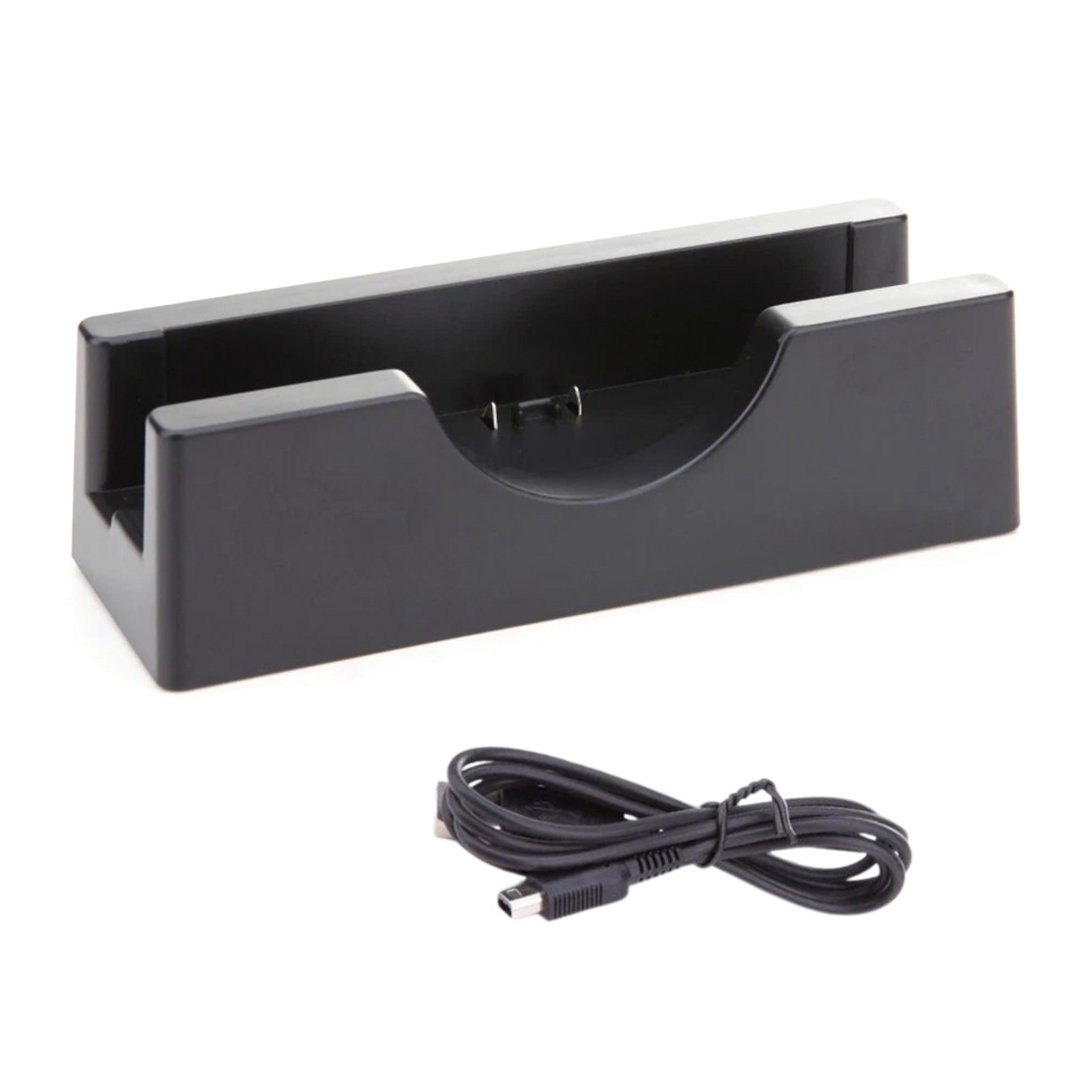 Charging Cradle Stand For New Nintendo 3DS New 3DS XL 2DS LL USB Cable Compact