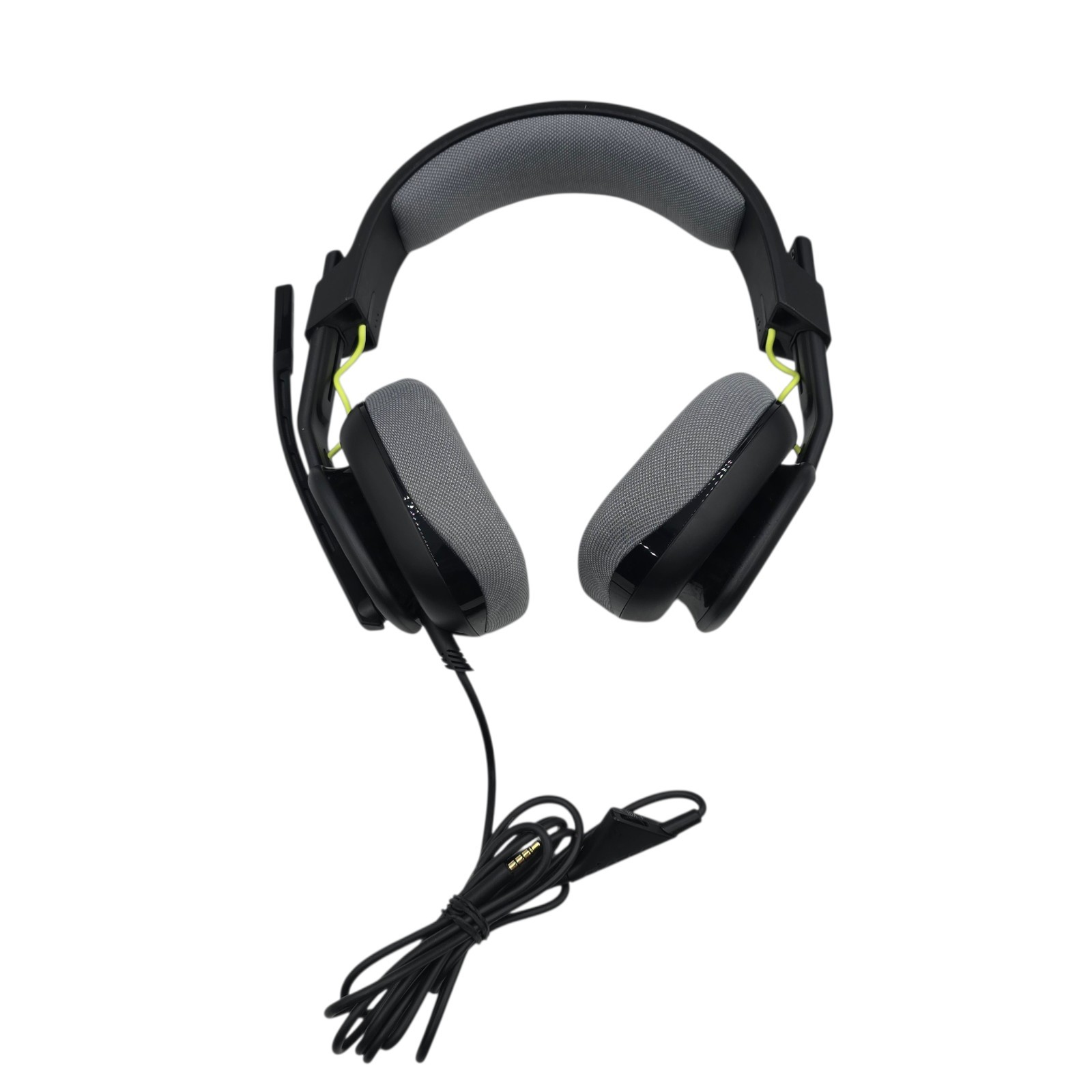 Astro 939-002055 A10 Gaming Headset Gen 2 Wired Headset Black Grey Works