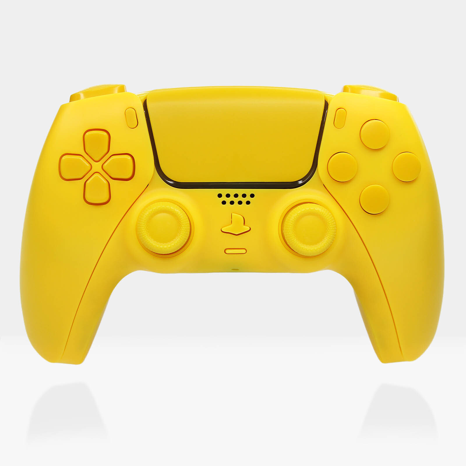 Triple Yellow Bananahead Killscreen x Sony DualSense PS5 Controller Clicky